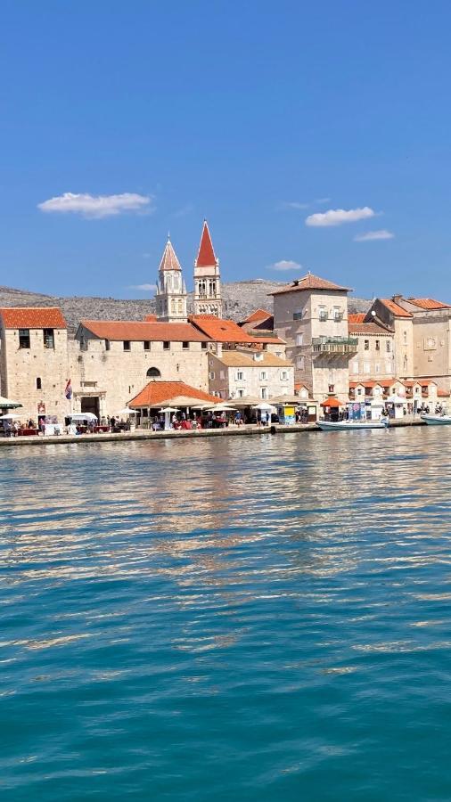Town House In The Centre Of Historic Trogir Βίλα Εξωτερικό φωτογραφία